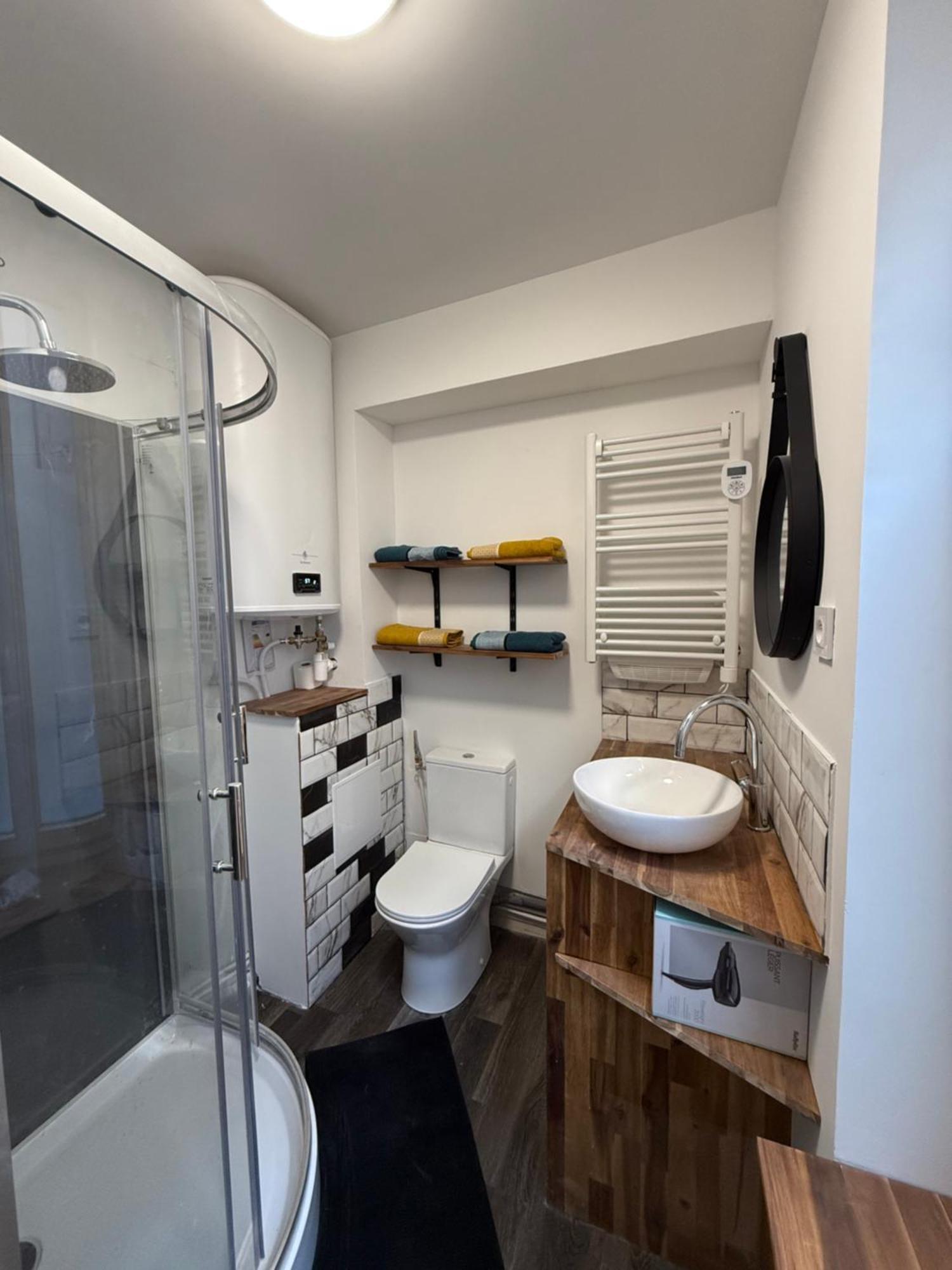 Hyper Centre Le Cozy Colbert Apartment Troyes Exterior photo