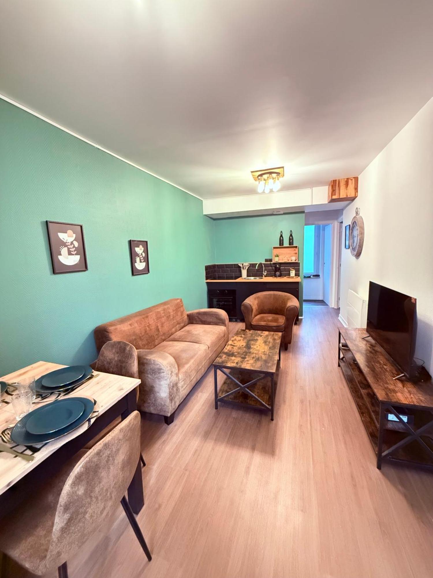 Hyper Centre Le Cozy Colbert Apartment Troyes Exterior photo